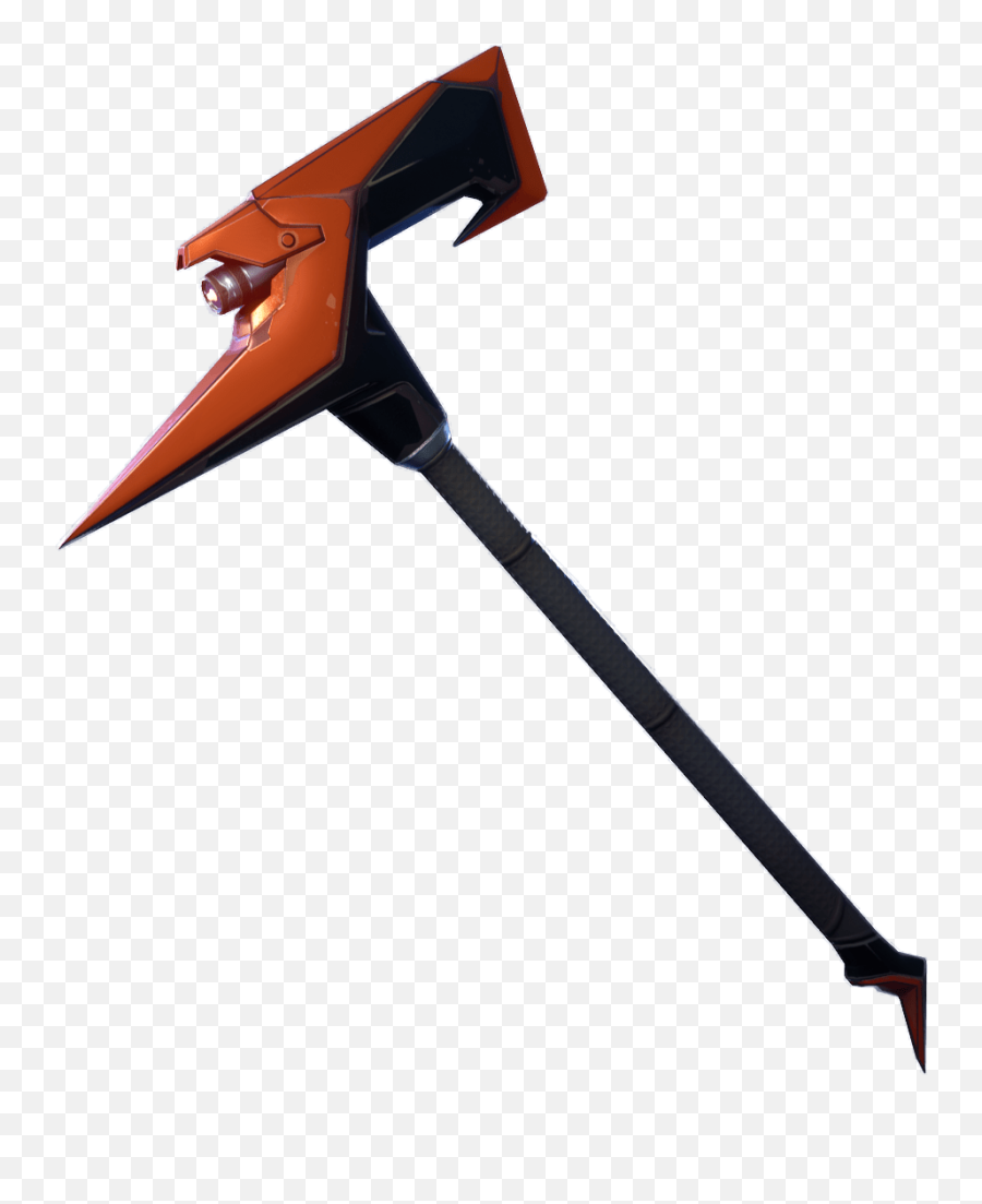 Fortnite Razor Edge Harvesting Tool Rare Pickaxe - Hand Tool Png,Razor Icon 1