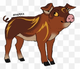 Piggy Adoptables Lioden - Cartoon Png,Piglet Png