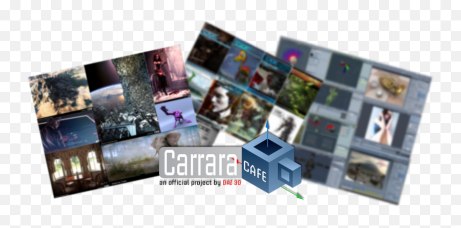 News Carrara Cafe - Photographic Paper Png,Daz Studio Icon