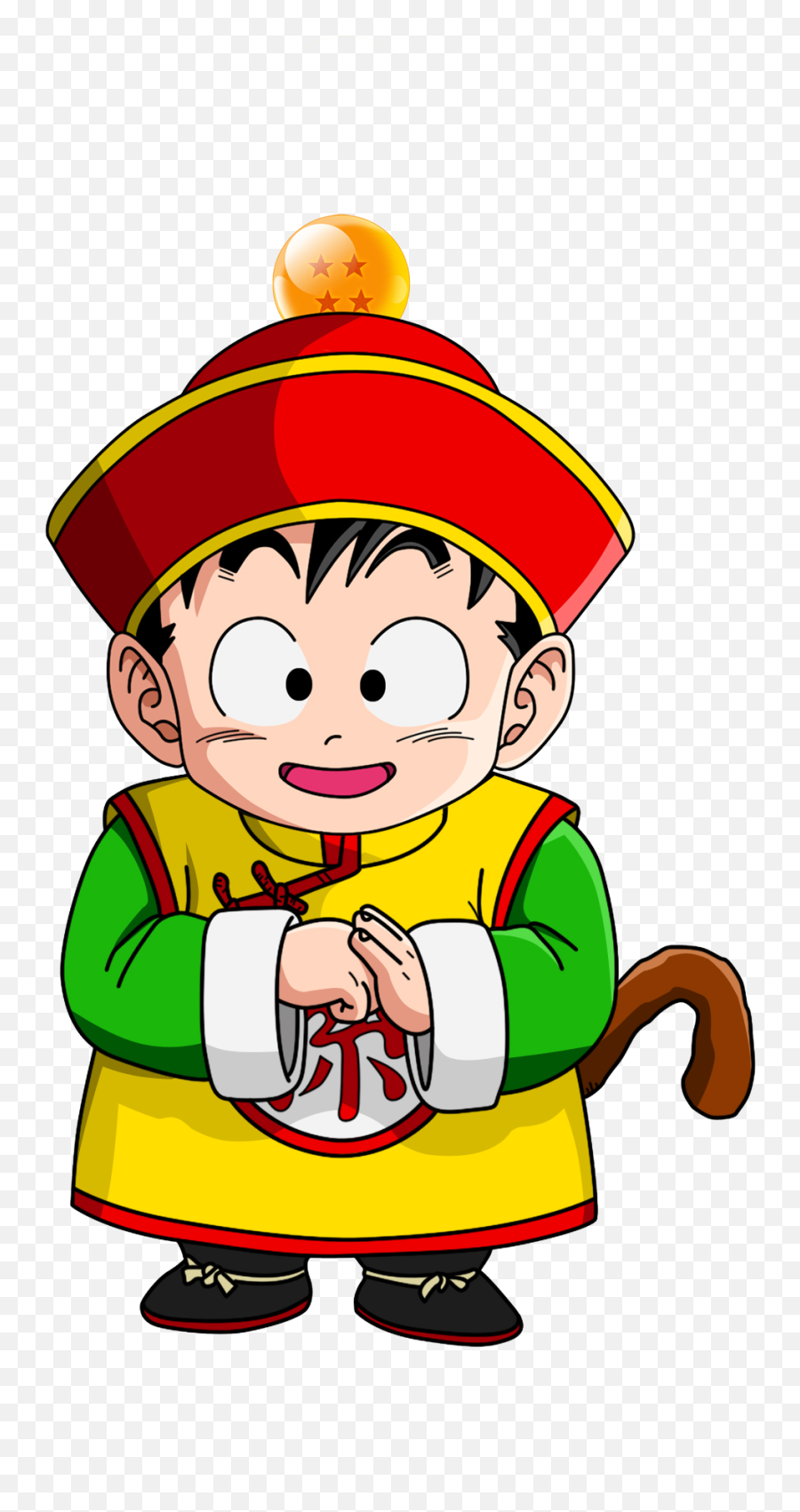 Baby Gohan Blank Template - Gohan Dragon Ball Criança Png,Gohan Icon