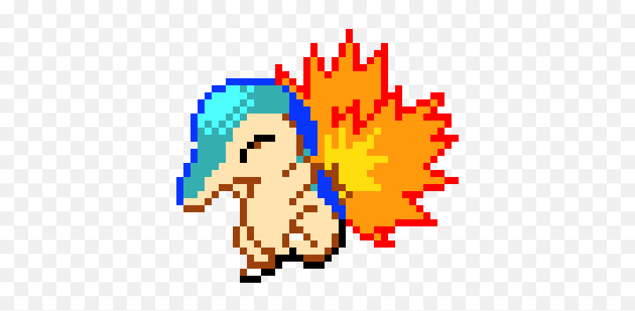 Cyndaquil - Archaeological Museum Suamox Png,Cyndaquil Png