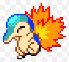 Cyndaquil - Archaeological Museum Suamox Png,Cyndaquil Png