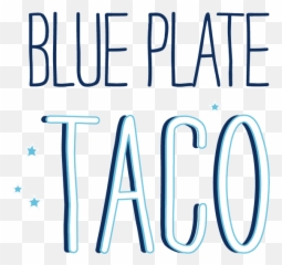 Blue Plate Oysterette - Taco png
