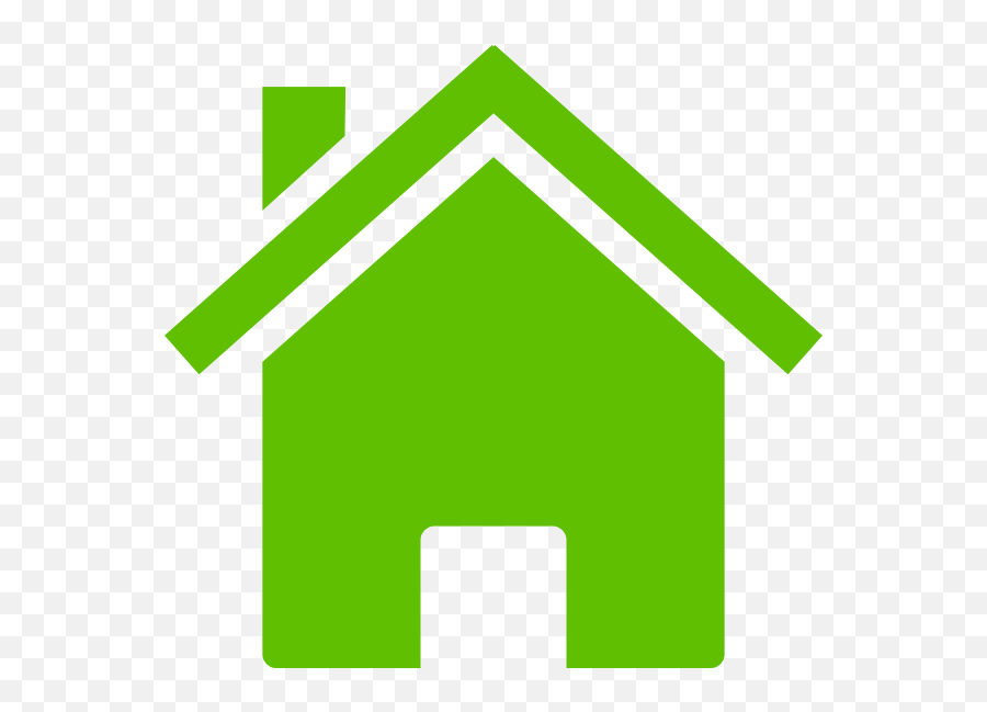 Home Icon Android Png Clipart - Home Icon Green Png,Android Home Icon