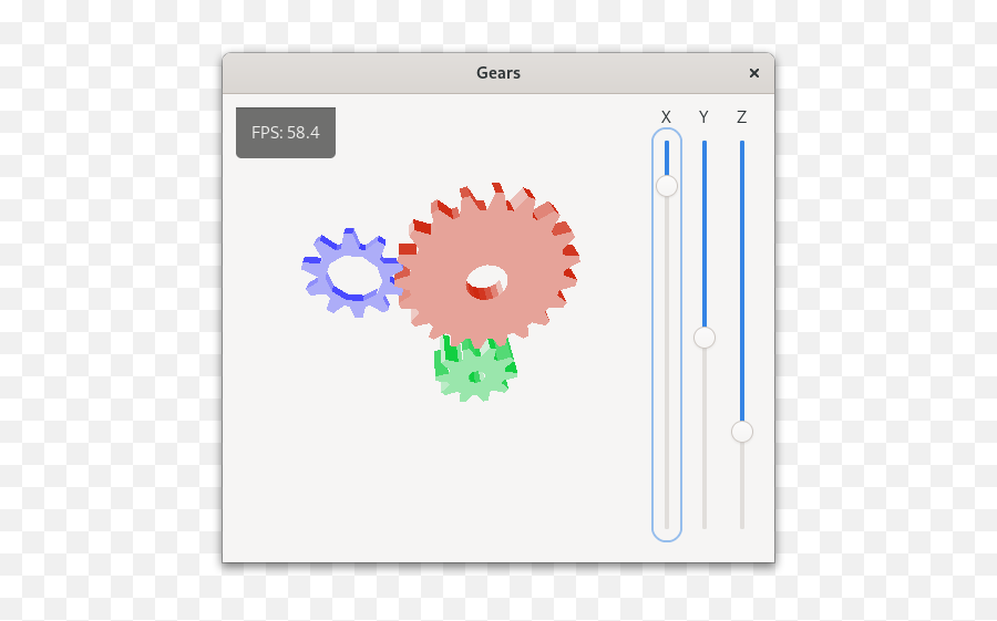 Gtk Happenings - Dot Png,Gtk# Icon View