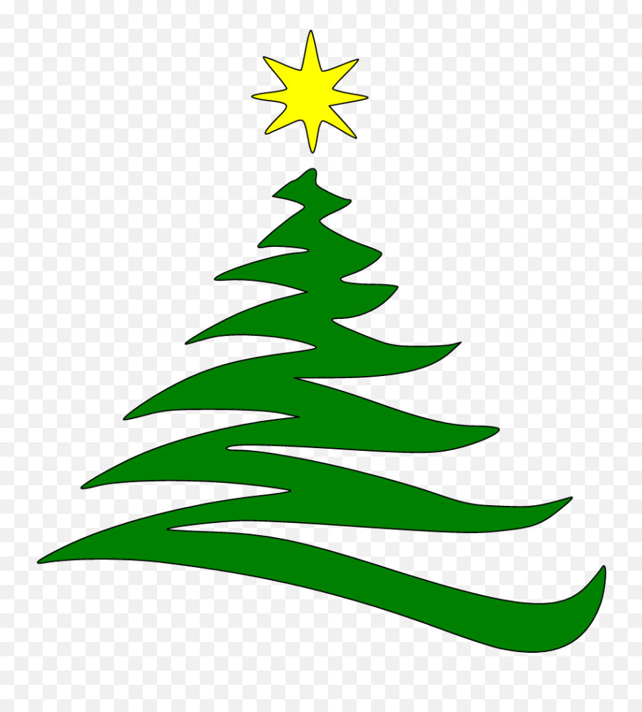Christmas Tree Png Clipart - Christmas Tree Clip Art,Tree Clip Art Png