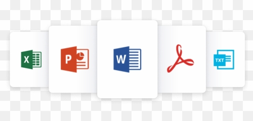 Word Excel Power Point Gif - Vertical png