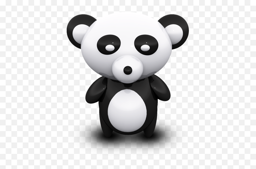 Panda Icon - Dot Png,Panda Buddy Icon