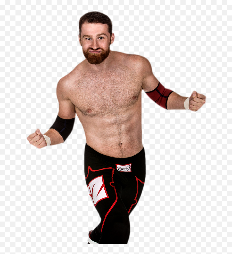 Sami Zayn Nxt Champion Png 5 Image - Sami Zayn Photoshoot,Sami Zayn Png