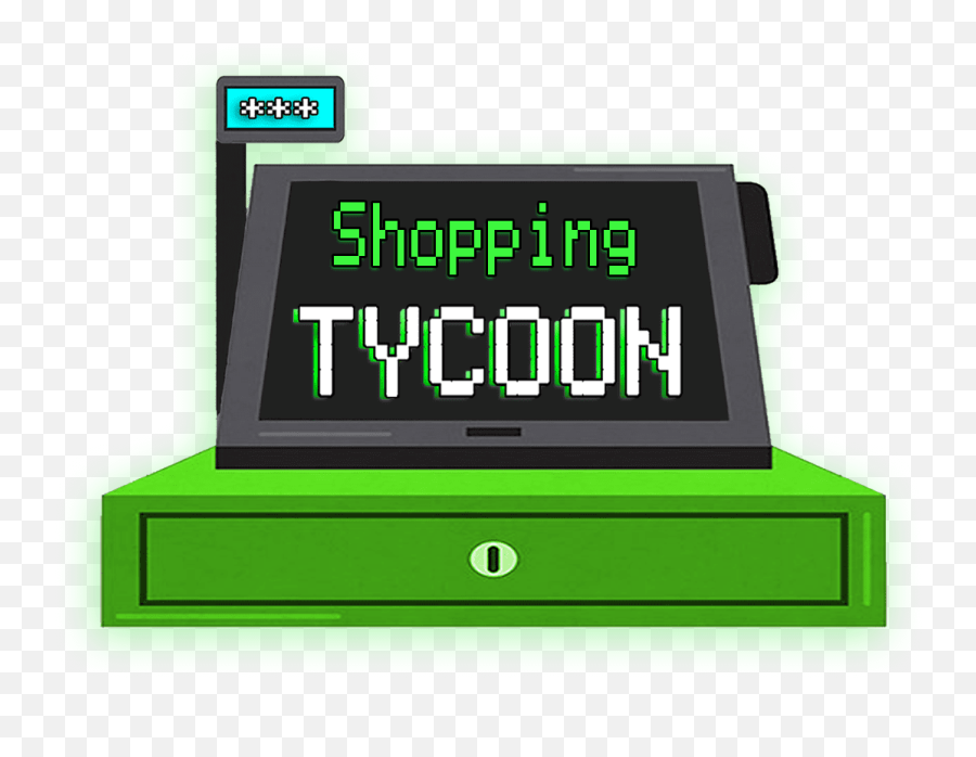 Shopping Tycoon - Horizontal Png,Tycoon Icon