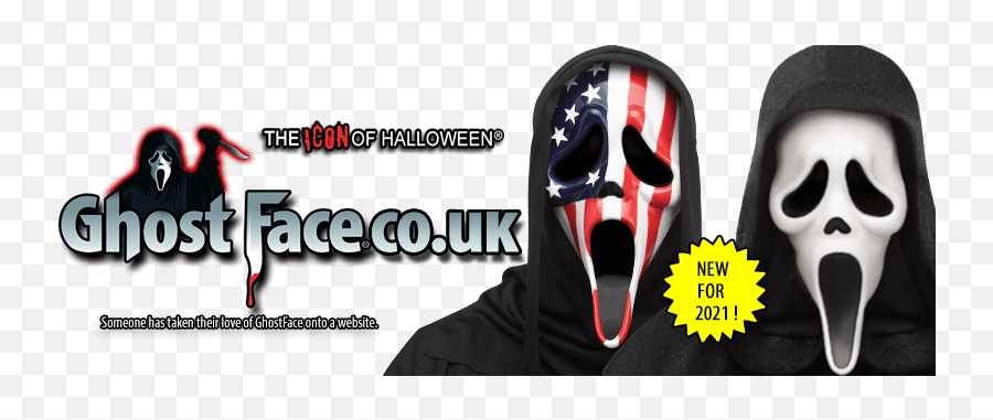 Ghostface Masks - Ghostface Png,Jt E Icon Ebay