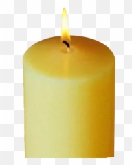 Church Candles Free Png Image All - Church Candle Png,Christmas Candle Png