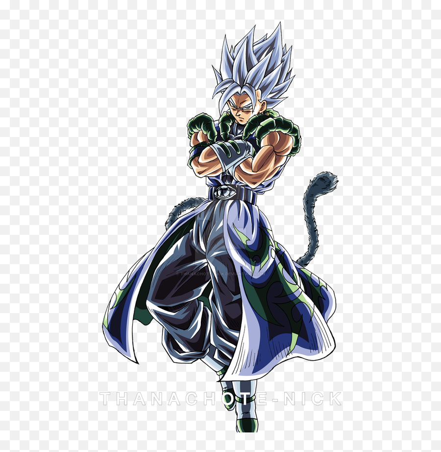 Can Mui Gogitogogetavegito Beat Every Type Of Sonic - Gogeta And Vegito Fusion Png,Ultra Instinct Png
