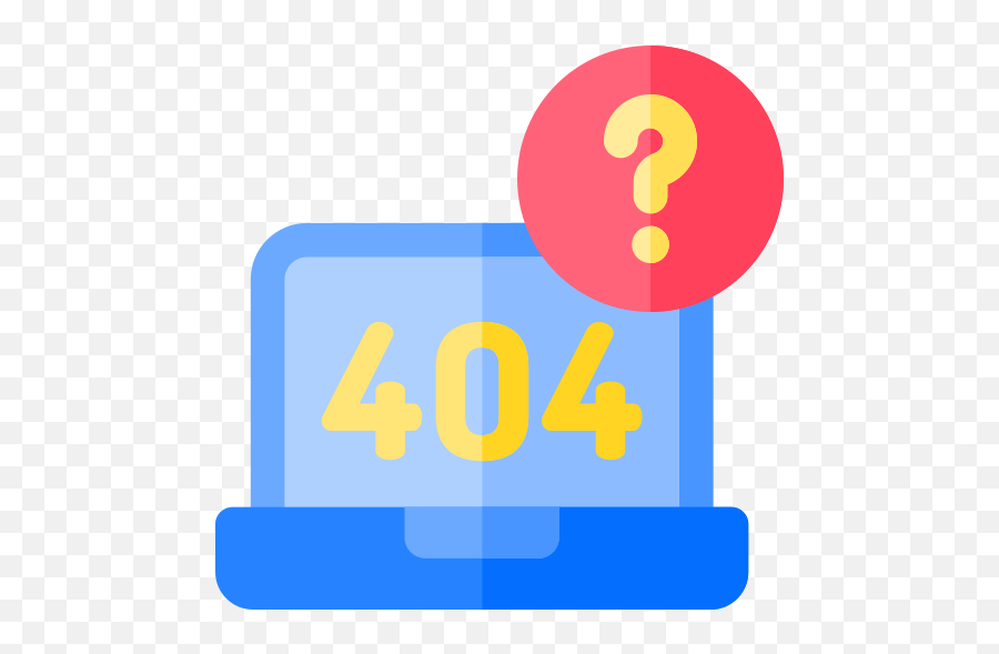 Free Icon 404 Error - Dot Png,404 Icon