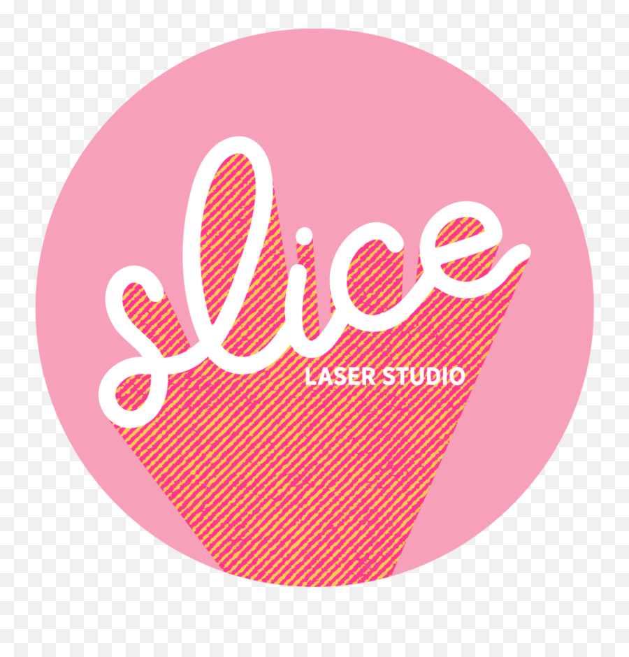 Slice Laser Studio Cutting Services In Birmingham Png Pink Circle