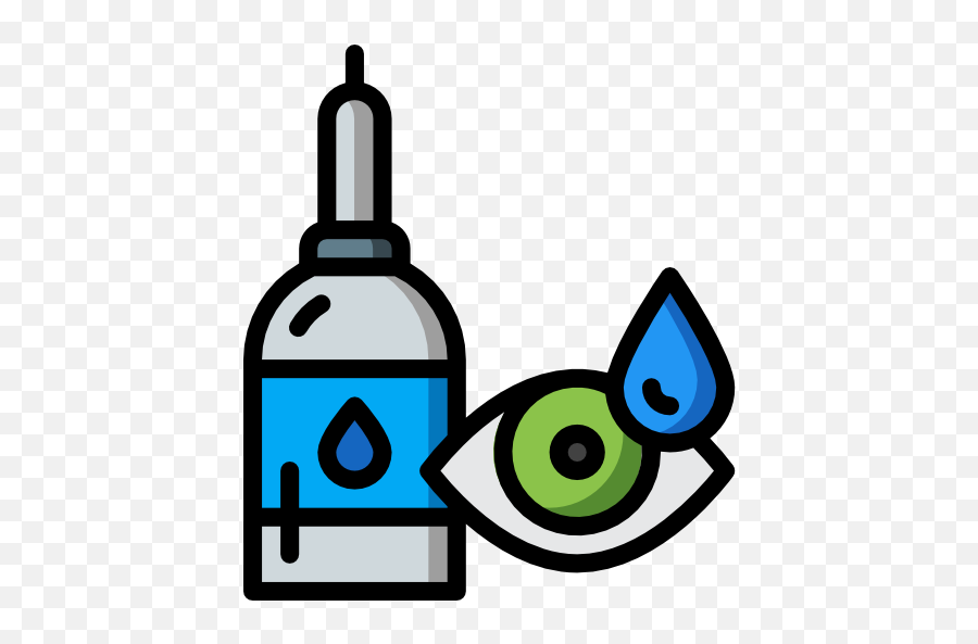 Free Icon Eye Drops - Drawing Png,Product Category Icon