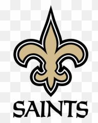 New Orleans Saints Logo Png Transparent U0026 Svg Vector - Png