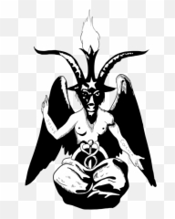 Baphomet - Baphomet Persona 5 Png,Baphomet Png - free transparent png ...