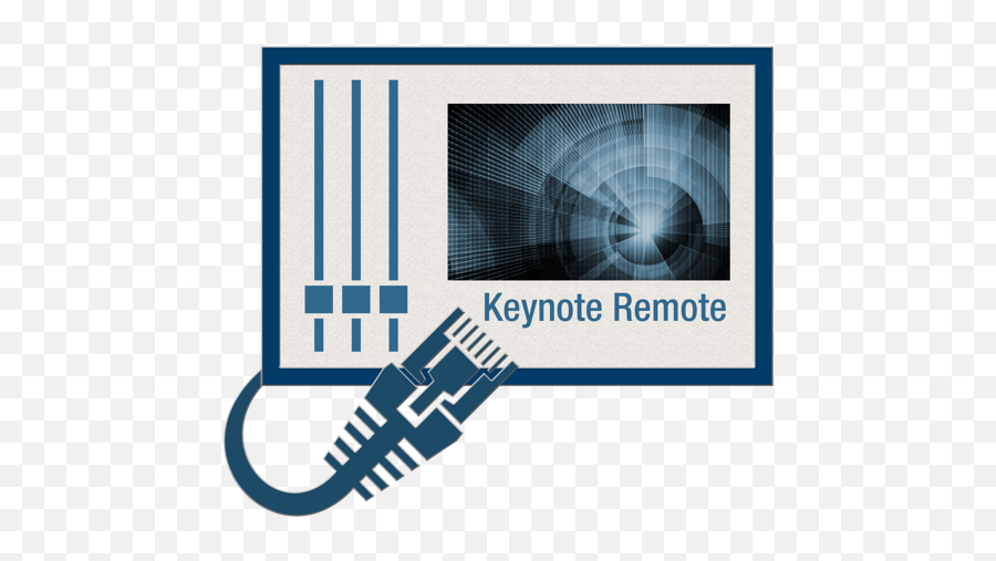 Keynote Remote U2013 Welcome To Krautscheid Medientechnik - Networking Cables Png,Teleprompter Icon