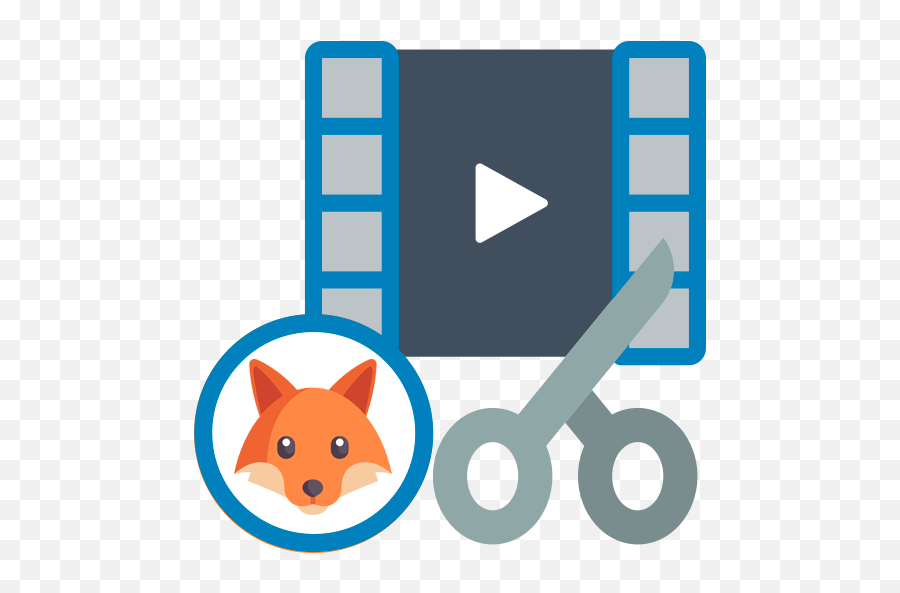 Fox Video Editor Apk 11 - Download Apk Latest Version True Foxes Png,Video Editor Icon