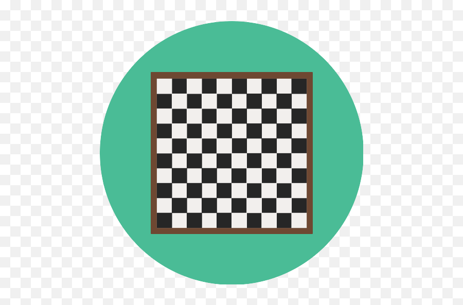 Chess Board Png Icon - Almohad Dynasty Flag,Chess Png