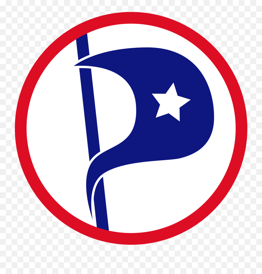 United States Pirate Party - Wikipedia Us Pirate Party Png,Pirate Icon
