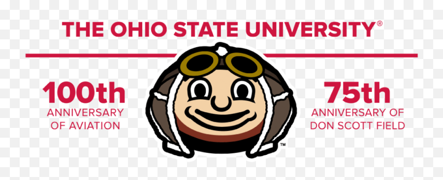 Welcome To 2017 U2013 A New Year For Celebration And Blogging - Ohio State University Aviation Buckeye Png,Rem Icon