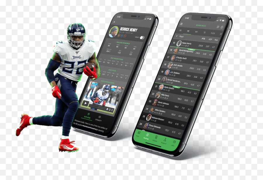 Ultimate Draft Kit Review Mobile App Fantasy Football - Face Mask Png,Icon Represent Helmet