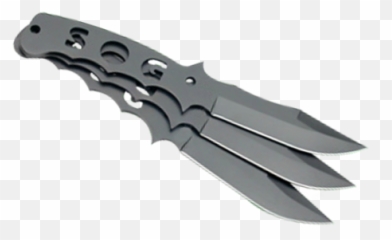 Throwing Knives Knife Aesthetic - Knives With No Background Png,Knife Transparent