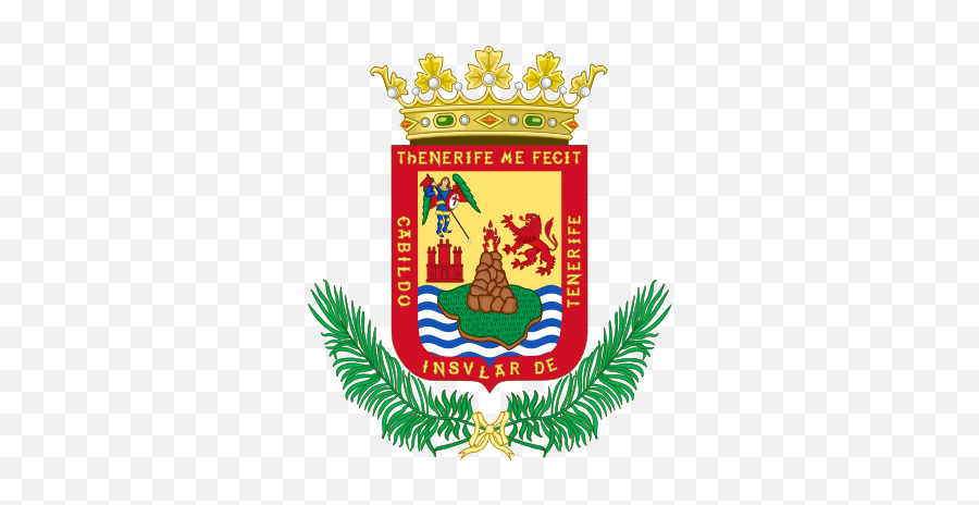 Tenerife Wiki Thereaderwiki - Logrono Coat Of Arms Png,Icon Cinema Tramway