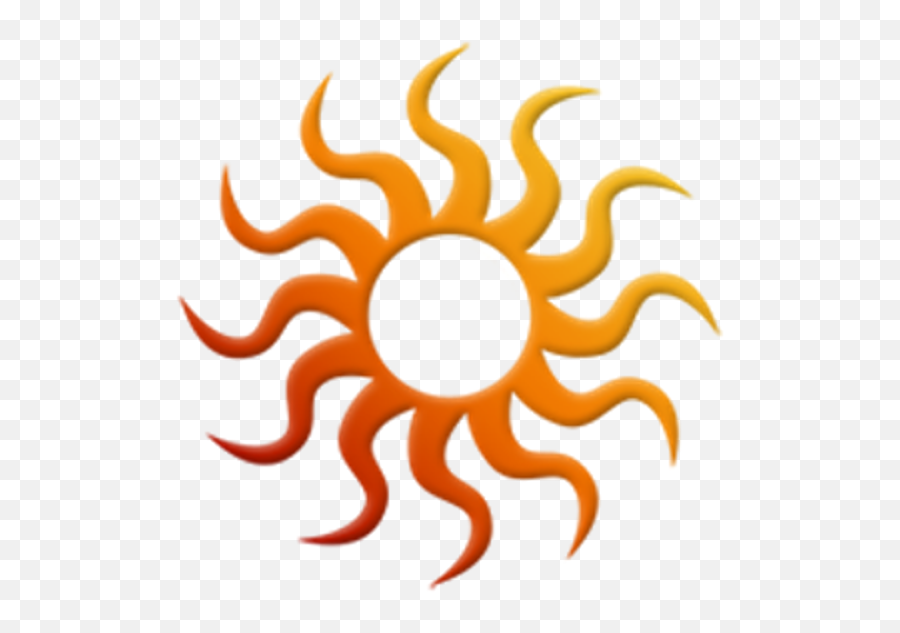 Silhouette Clip Art - Lord Vector Png Download 600600 Apollo Symbol,Sun Silhouette Png