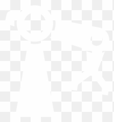 Download Hd Production Icon White Transparent Png Image - Manufacturing