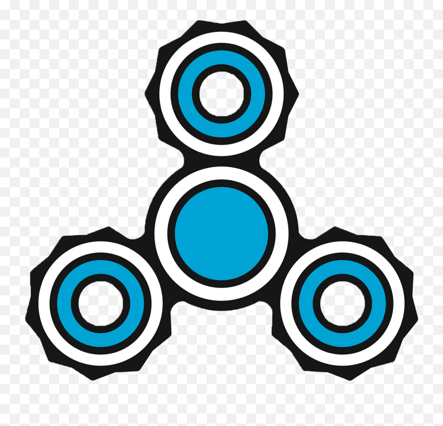 Fidget Spinner App U0026 Stickers By Alexey Korotkov - Sticker Of Fidget Spinner Png,Fidget Icon