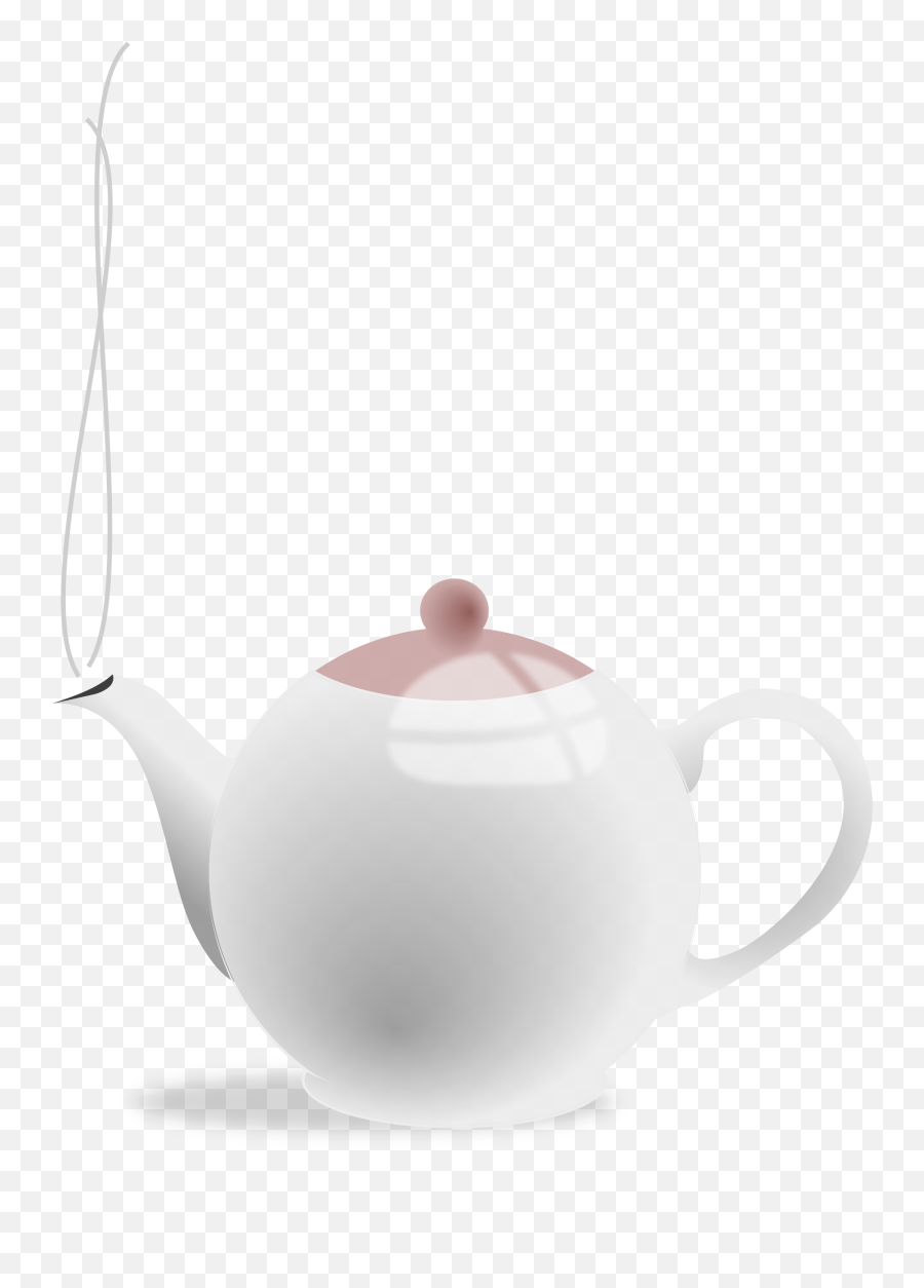 Cooking Pan Clipart Tea Kettle - Tea Pots Transparent Png,Teapot Png