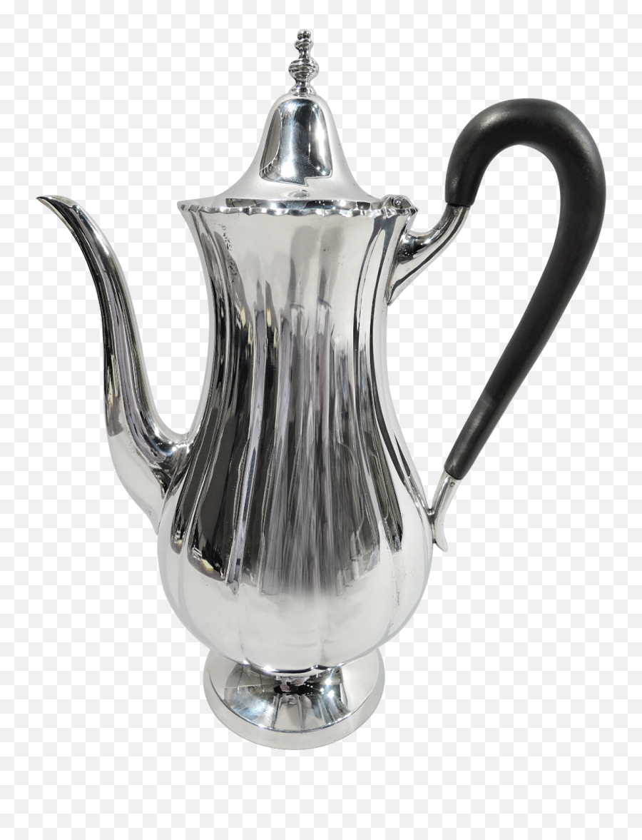 Monumental American Silver Vase Decor Sothebyu0027s - Jug Png,Icon Of The Silver Crescent