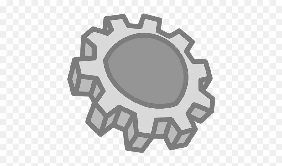 Settings Icon Vector Clip Art Public Domain Vectors - Quiz On Gear Png,White Settings Icon Png