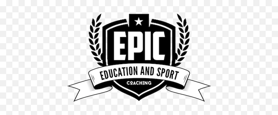 Epic Education U0026 Sport Coaching - Home Bartender Logo Png,Epic Png