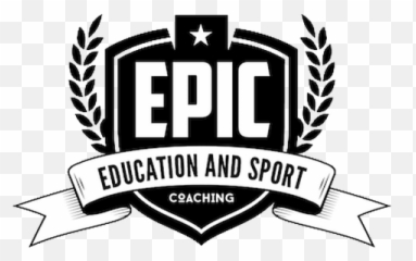 Epic Education U0026 Sport Coaching - Home Bartender Logo Png,Epic Png
