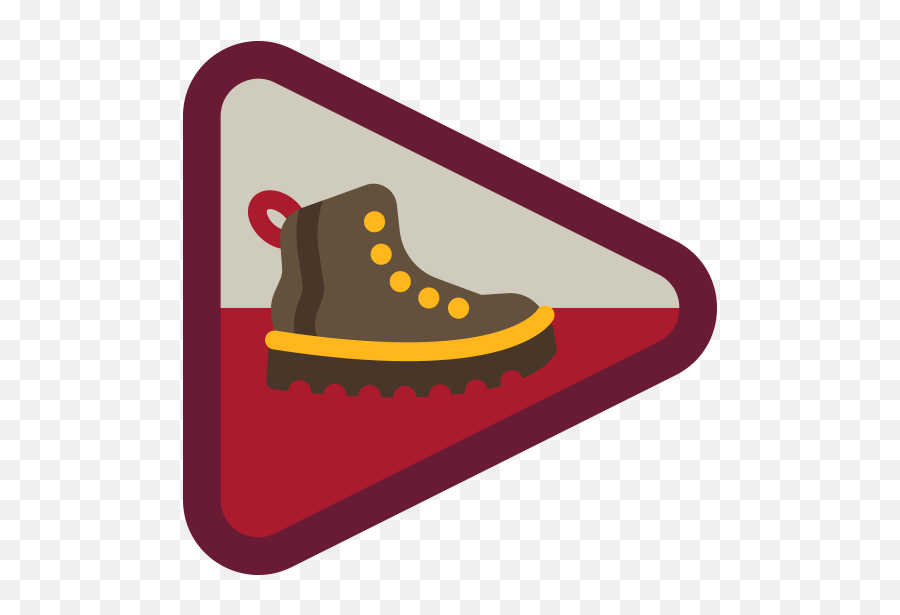 Experience The Trails U2013 Red Mountain Park - Round Toe Png,Iron Ore Icon