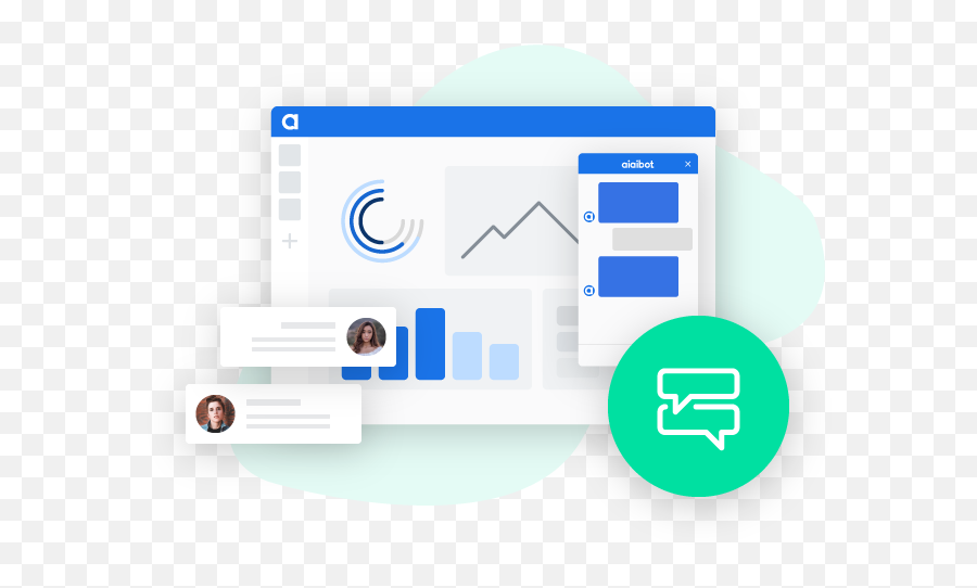 Aiaibot - Chatbotsoftware Chatbot Module Language Png,Headline Icon