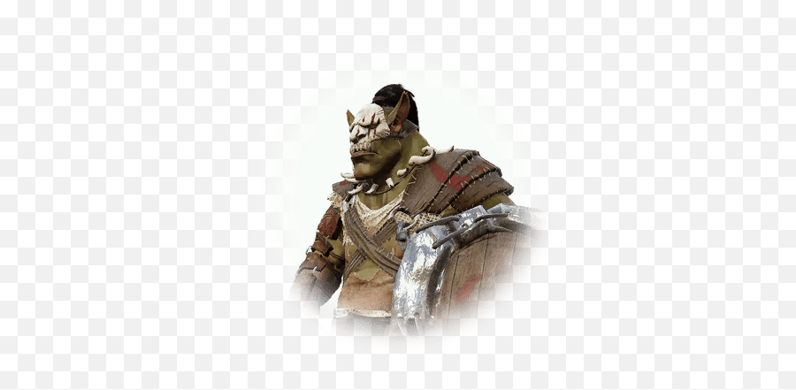 Rhutum Elite Warrior - Bdo Codex Orc Png,Elite Icon