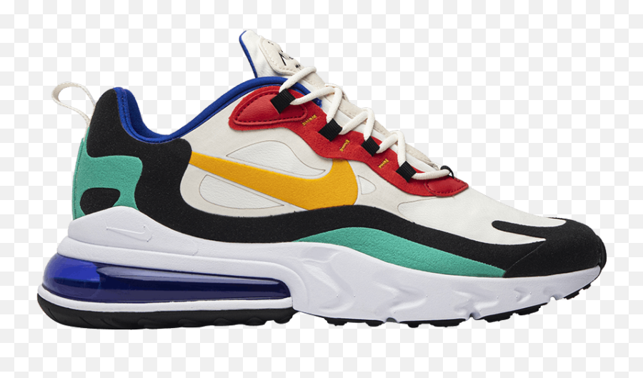 Cyber Monday Is Here - Goat Email Archive Nike React Air 270 Max Png,Lebron John Elliott Icon