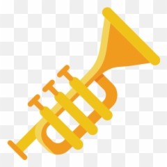 Free Icon Trumpet - Icono Trompeta Png