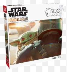 Baby Yodau0027 Toys And Stuffed Animals Are Coming This Spring - Star Wars Puzzle png