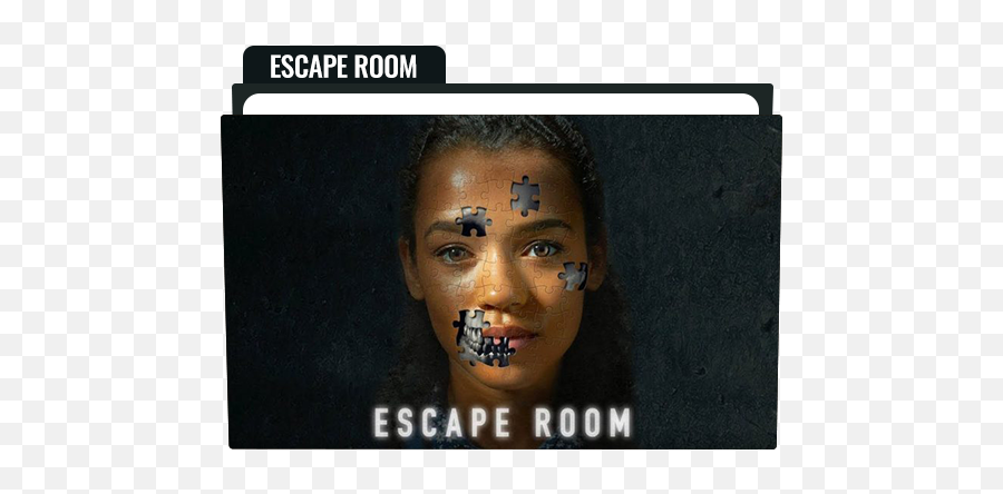 Escape Room Folder Icon Free Download - Designbust Escape Room Written Folder Icon For Windows 7 256 Png,Folder Icon For Windows 7