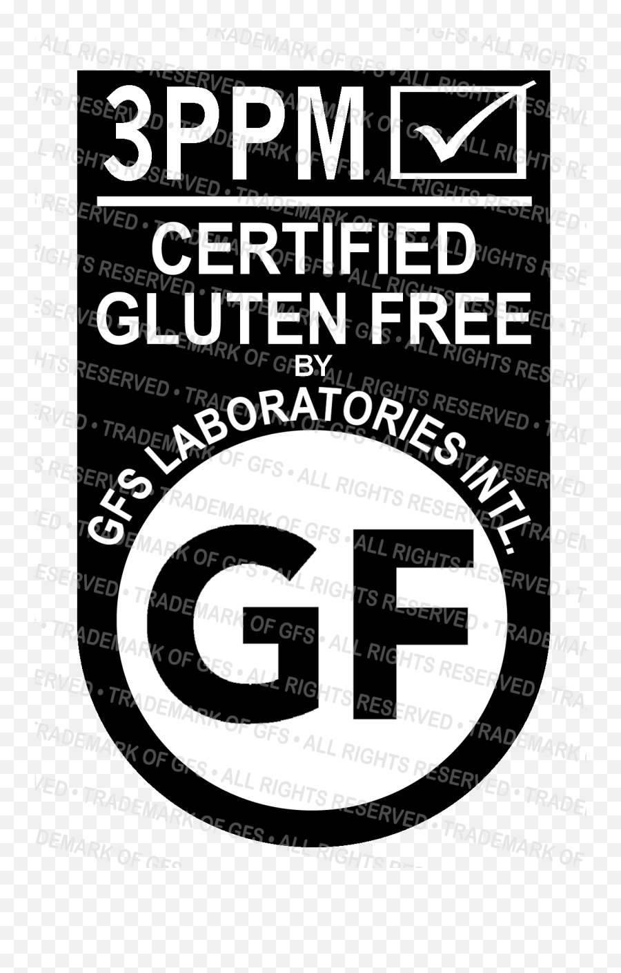 Gluten - Poster Png,Gluten Free Logo