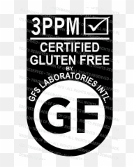 Gluten - Poster png
