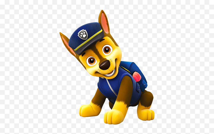 Download Paw Patrol Free Png Transparent Image And Clipart - Patrol Chase,Football Clipart Transparent Background