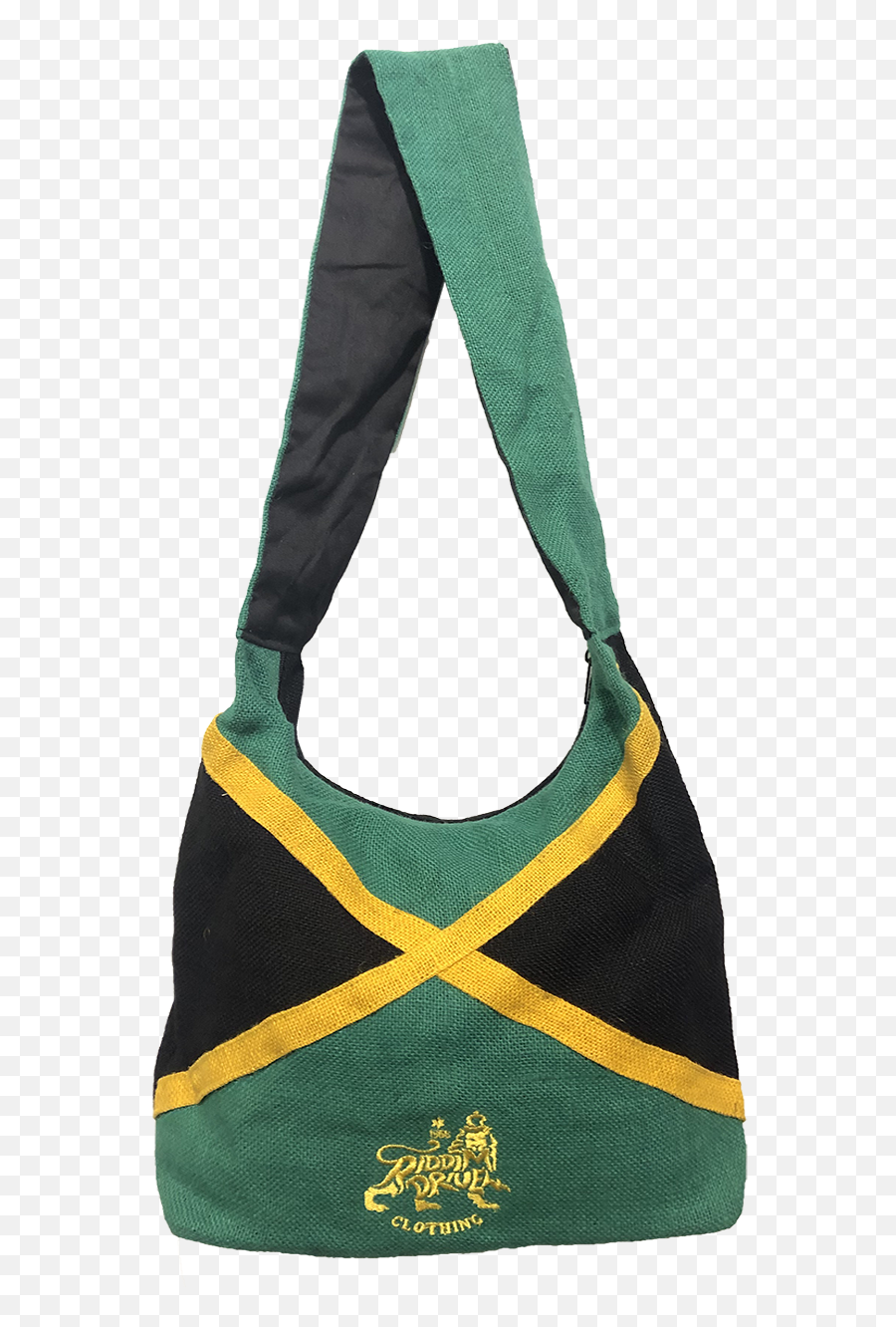 Jamaica Flag Bag Shoulder - Shoulder Bag Png,Jamaica Flag Png