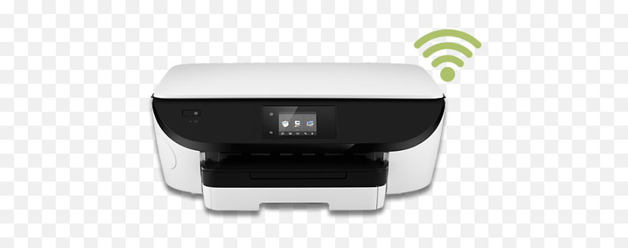 Configure Hp Envy 5000 Printer Setup Driver And Wireless - Hp Envy 5660 Printer White Png,Hp Scan Icon